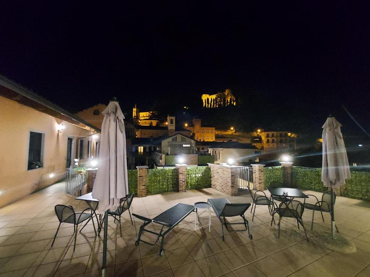 Rocche Di Montexelo - Green Key Apartments & Spa Monticello d'Alba ภายนอก รูปภาพ